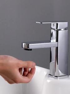 Đầu Nối Vòi Nước Xoay 1080 độ Thông Minh 3 Khúc Lắp Vào Vòi Nước Chậu Rửa Chén Bát Lavabo 2 Chế Độ Nước Chảy Tiện Lợi