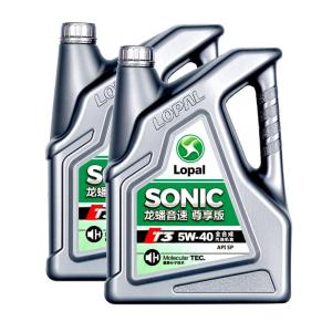 Lopal | Fully Synthetic Motor Oil 5W-40