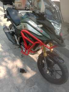 TUBULAR CRASHBAR HONDA CBX 150