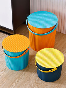 Thickened Plastic Bucket: A Multi-Purpose Solution for Your Home