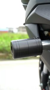 Chống đổ R15 khung sườn đai Inox