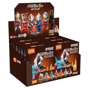 BLOKEES | Shining Ultraman Leo Building Blocks