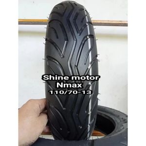 ban motor nmax depan 110/70-13 tubeless