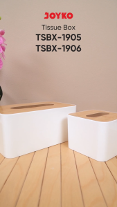 JOYKO Tissue Box Kotak Tisu TSBX-1906