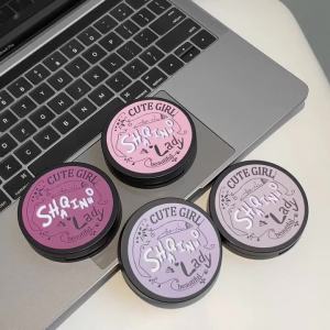 SHAQINUO Three-color Blush Matte Pearlescent Contouring and Long-lasting Powder Delicate Three-Color Rouge