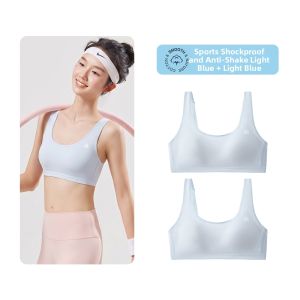MiiOW | Cotton Sport Bra for Teenage Girls