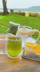 โปร 3 กล่อง ชาทอฝัน ชาสมุนไพรจีนเพื่อสุขภาพ บำรุงร่างกาย บำรุงปอด ฟื้นฟูปอด แก้ไอ ขับเสมหะ ชาบำรุงปอด1กล่อง/30ซอง