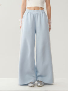 Weekend hub | Loose BF Lazy Wind Casual Pants High Waist Trousers