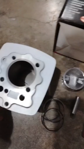 CNC Cylinder Block For CG 150 STD