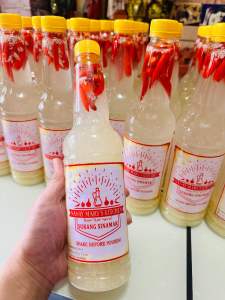 Nanay Mary’s SUKANG SINAMAK / Special Sinamak Vinegar