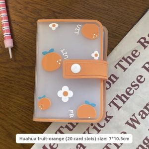 JIFANPAUL | Cute and Lightweight Large Capacity Multiple Card Slots Card Holder