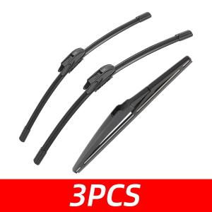 1/2/3/4/6PCS Car Wiper For KIA Soul MK2 EV 2014-2019 Front Rear Wiper Blades Brushes Auto Accessories 2014 2015 2016 2017 2018