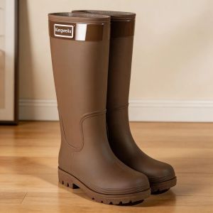 LEKEN | Waterproof Non-slip High-top Rain Boots