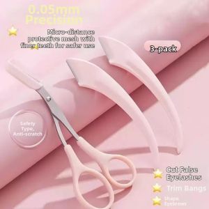 Beginner Friendly Safety Eyebrow Grooming Kit