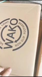 Sepatu Kitchen / Chef Shoes Wako Anti Slip (9031)