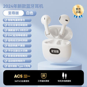 Oppo Wireless Bluetooth Earphones Womens Original Noise Reduction True Wireless Stereo Sound High Quality Sound Transmission