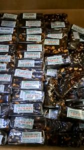1 Kg Kẹo Chuối Tươi Diệu Lâm -kẹo chuối Bến Tre - bánh mứt tết - đồ ăn vặt-ăn vặt Tết - Mứt Tết