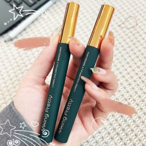 chuốt mi mascara Mking chuốt mi dài cong chống thấm nước không nhòe Mk290