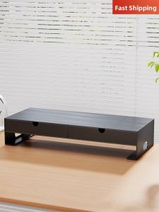 Storage Drawer Desk Height Adjustment Stand