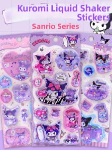Sanrio | Water Glitter Stickers Toys
