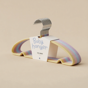 KAWEIRUI | No-Trace Clothes Hanger for Children