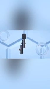 MJ-GOOD CLIP ON BLUETOOTH MICROPHONE MIC TELINGA LANGSUNG MIC K8/K9/K35