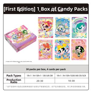 Kayou | Official Anime Collectible Cards Red