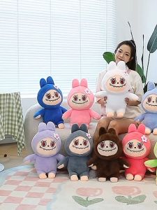 LABUBU ĐỒ CHƠI MẨU MỚI THÚ BÔNG LABUBU CAPYBARA