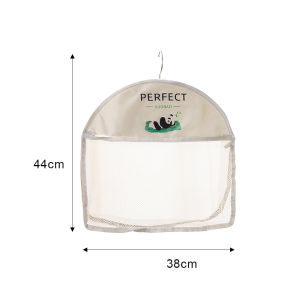 On Sale: Hanging Storage Bag Underwear Bra Socks Storage Bag Wardrobe Organizer