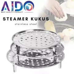 Alat Steamer Kukusan Serbaguna Makanan Alat Steam Kukus