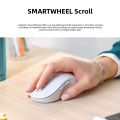 Logitech | Bluetooth Quiet Pink Cute Keyboard and Mouse Set. 