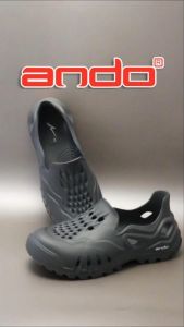 H&N Online Shop - Sepatu Slip On ANDO MAESTRO - Lembut Ringan dan Nyaman - SIZE 40-44