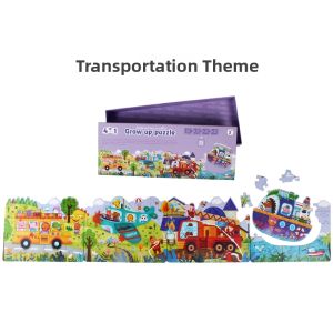 Educational Jigsaw Puzzle