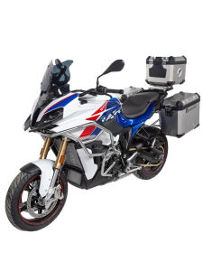 Gsadv for BMW New Arrival BMW S1000XR Three Boxes Side Box Tail Box Aluminium Alloy Retrofit Bumper Protection Accessories