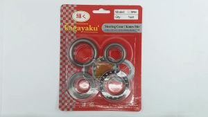 Comstir SPIN (KAGAYAKU) - Kones Cones Setir Steering Cone Komstir Ball Race Peloran Bearing Stang