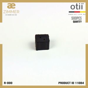 AE Zimmer Otii PVC Bracket R-000_Black (11084) PVC 支架 R-000_黑色 (11084)-500pcs/pack