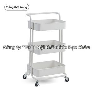 Xe Đẩy Lưu Trữ Gia Đình