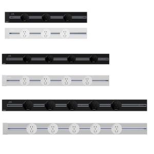 Panasonic | Movable Sliding Power Rail Electrical Outlet