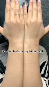 DOSTING Badan Almasz Body Lotion Pencerah Badan HB Whitening