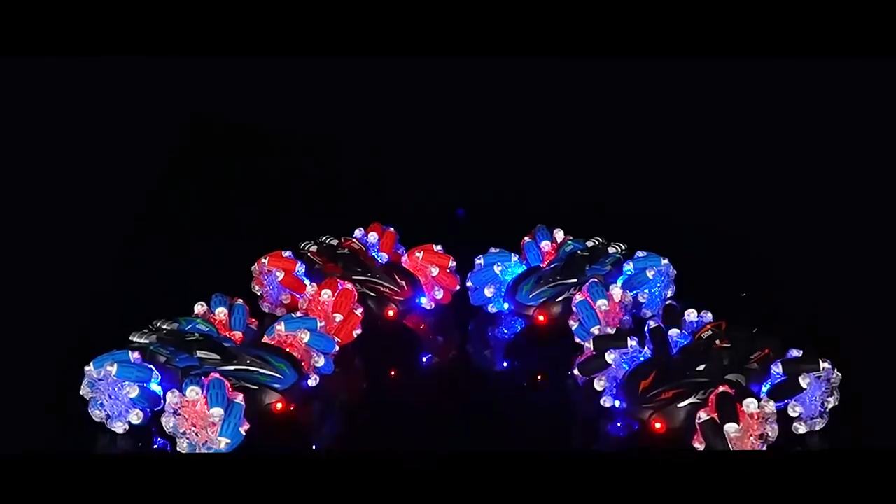 Mobil Remote Control RC Mobil Akrobat Anak-anak Mobil Mainan Mobil Mobilan Dengan Lampu Music 2.4Ghz Mainan Anak Laki Laki