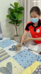 Ga Chống Thấm PT Chính Hãng Xuất Xứ Việt Nam An Toàn Với Làn Da Trẻ Sơ Sinh (Hàng Cao Cấp Loại 1)