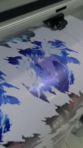 STICKER Princut Universal NarutoLuffy Anime Stickers Decal Camper Sudah terpotong By Gpc Striping 033