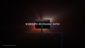 Xiaomi 4K Monitor A27Ui EU Maximum refresh rate 60Hz Response time 6ms