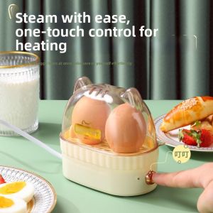 MEISITEKEKE | Multifunctional Auto-Off Mini Egg Cooker