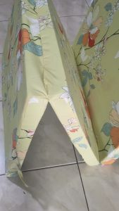 Kasur Lipat Inoac 200x80x5 cm Lipat 4 Original /Kasur Santai Depan TV / Kasur Serbaguna