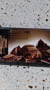 Two Packs Coco Premium Dark Chocolate Bar Candy 50 Grams Each Authentic & Delicious Taste