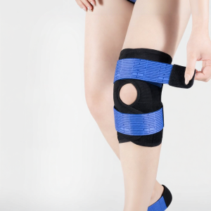 Sports Knee Protection Basketball Hiking Outdoors Badminton Squash