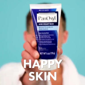 Stock|PanOxyl Acne Foaming Wash 10% Benzoyl Peroxide Maximum Strength 156g for Face & Body
