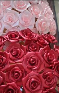 bunga pita satin 1 tangkai tinggal rangkai