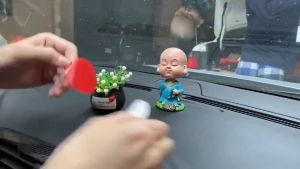 15Piece/pack VHB 3M Strong Transparent Acrylic Double-Sided Adhesive Tape Waterproof No Trace Self-adhesive Patch High Temperature Resistance